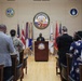 District of Columbia National Guard holds Promotion Ceremony for Master Sgt. Norrelle Combest
