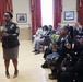 District of Columbia National Guard holds Promotion Ceremony for Master Sgt. Norrelle Combest