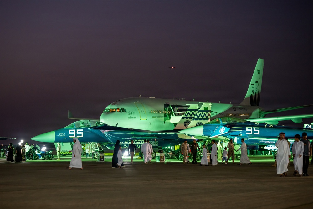 95th Saudi National Day