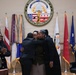 District of Columbia National Guard holds Promotion Ceremony for Master Sgt. Norrelle Combest