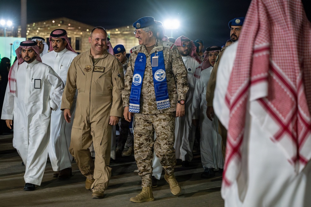 95th Saudi National Day