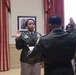 District of Columbia National Guard holds Promotion Ceremony for Master Sgt. Norrelle Combest