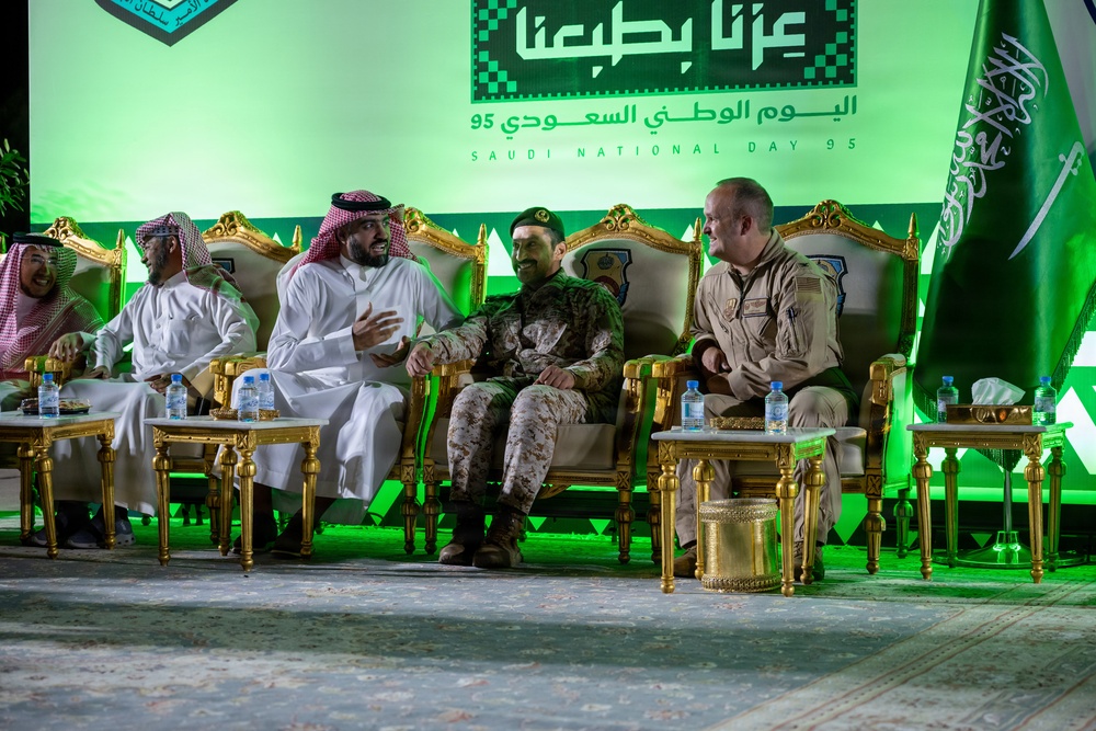 95th Saudi National Day