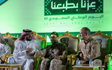 95th Saudi National Day
