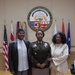 District of Columbia National Guard holds Promotion Ceremony for Master Sgt. Norrelle Combest