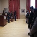 District of Columbia National Guard holds Promotion Ceremony for Master Sgt. Norrelle Combest