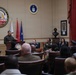 District of Columbia National Guard holds Promotion Ceremony for Master Sgt. Norrelle Combest