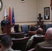 District of Columbia National Guard holds Promotion Ceremony for Master Sgt. Norrelle Combest