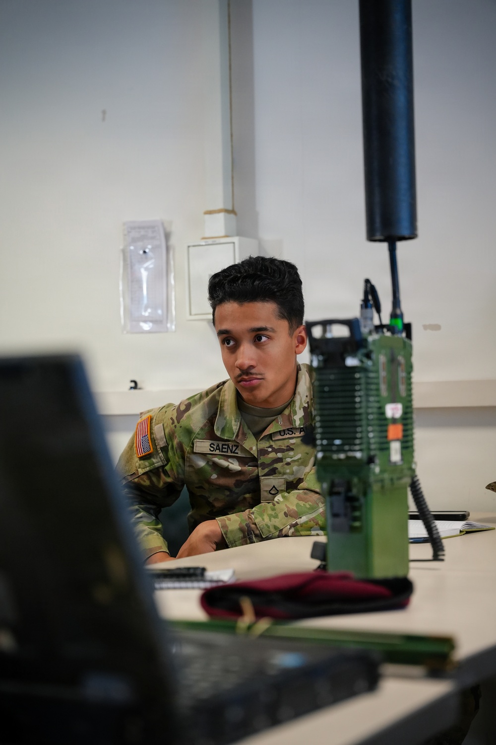 173rd Airborne Brigade Hosts Communicators Academy to Strengthen Digital Interoperability