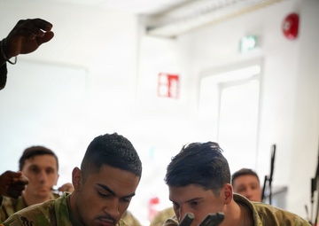 173rd Airborne Brigade Hosts Communicators Academy to Strengthen Digital Interoperability