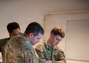 173rd Airborne Brigade Hosts Communicators Academy to Strengthen Digital Interoperability