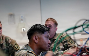 173rd Airborne Brigade Hosts Communicators Academy to Strengthen Digital Interoperability