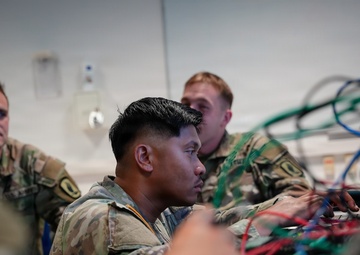 173rd Airborne Brigade Hosts Communicators Academy to Strengthen Digital Interoperability