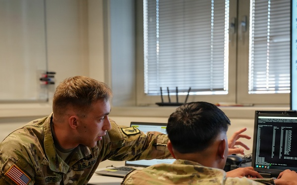 173rd Airborne Brigade Hosts Communicators Academy to Strengthen Digital Interoperability