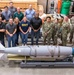 NSWC PCD accelerates Naval mine warfare capabilities with new Quickstrike Extended Range Program, working group