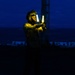 USS Gerald R. Ford (CVN 78) Night Flight Operations