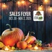 Spooky savings, early turkey deals available in the Oct. 20 – Nov. 2 Commissary Sales Flyer