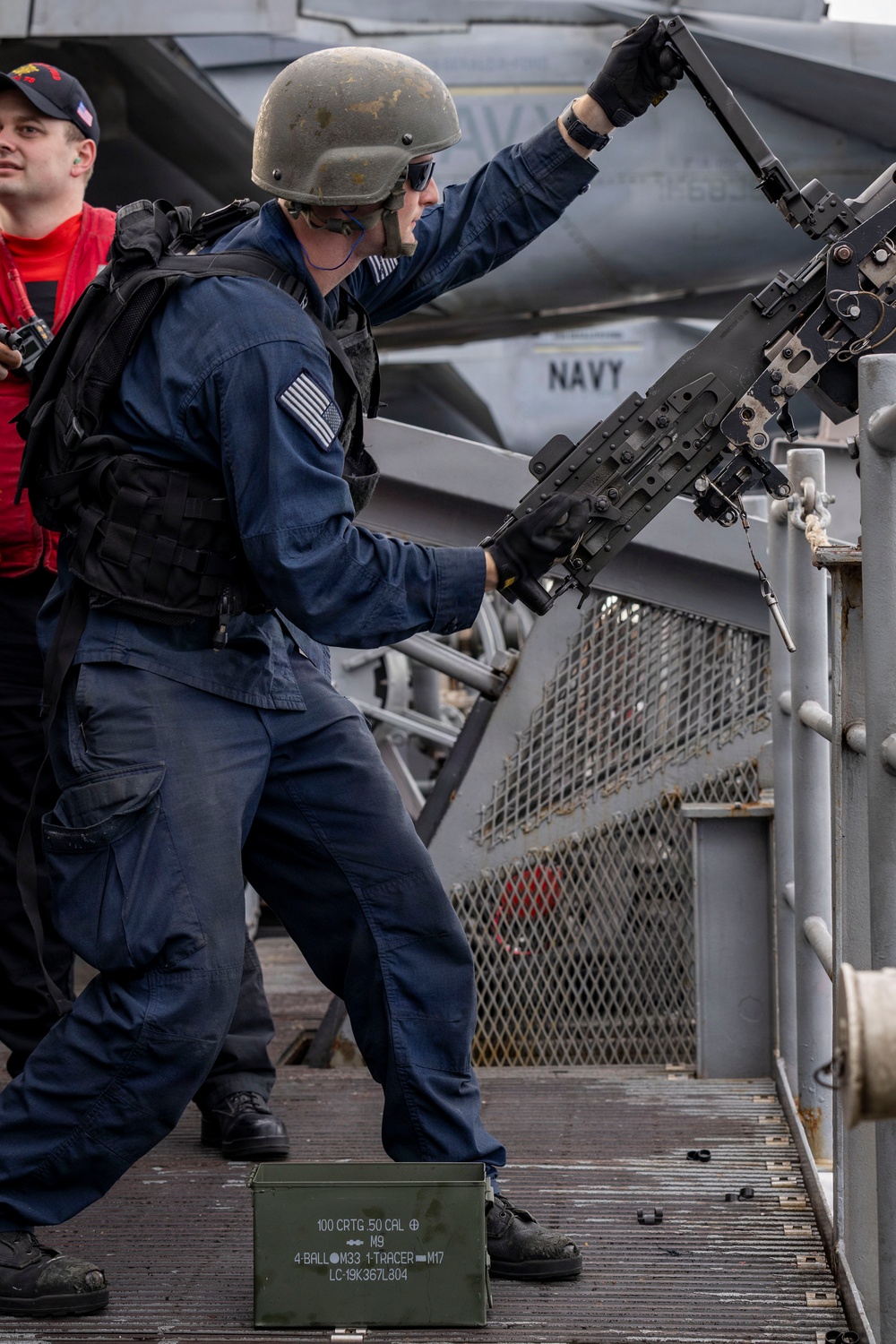 USS Gerald R. Ford (CVN 78) Live-Fire Exercise USS Gerald R. Ford (CVN 78) Live-Fire Exercise