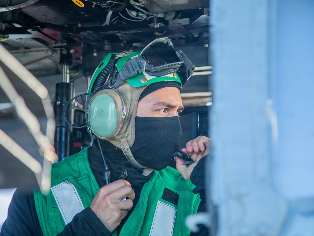 HSC-9 Flight Operations HSC-9 Flight Operations