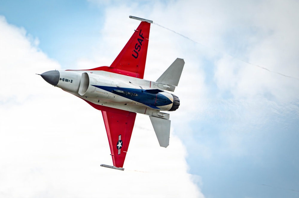 Viper Demo practices at McEntire JNGB