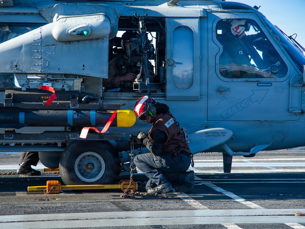 HSC-9 Daily Flight Deck Operations HSC-9 Daily Flight Deck Operations