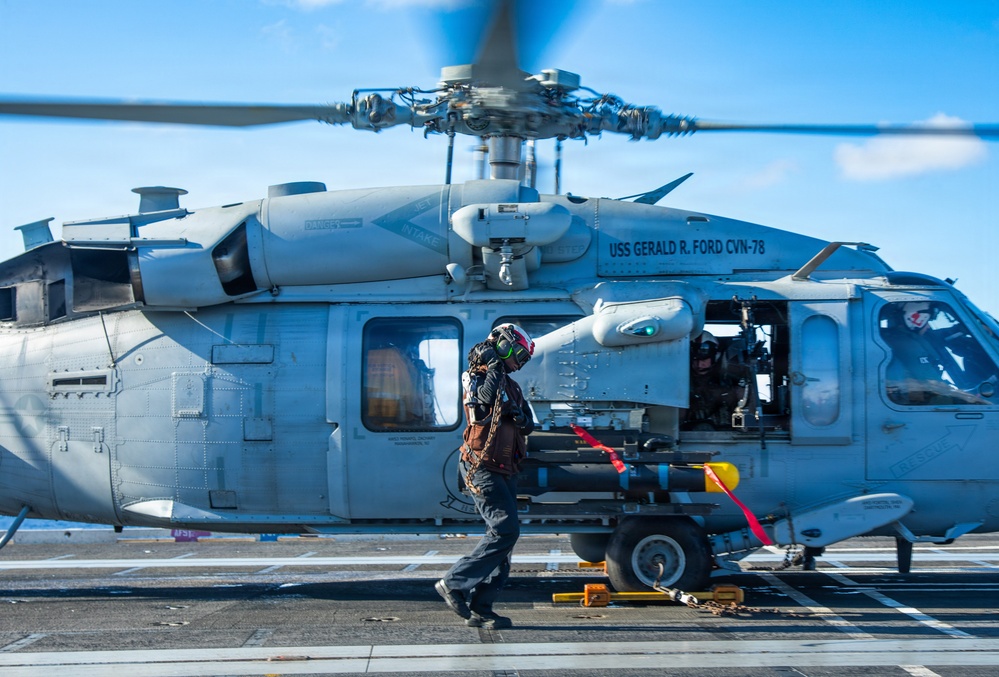 HSC-9 Flight Operations HSC-9 Flight Operations