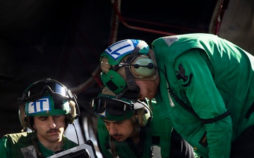 VFA-37 Maintenance Operations