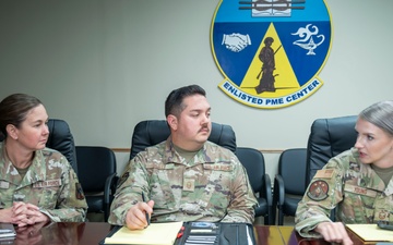 Lankford EPME Center leads virtual EPME during government shutdown