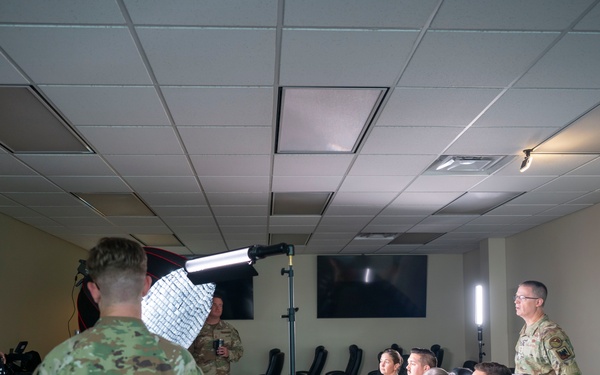 Lankford EPME Center leads virtual EPME during government shutdown