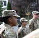 DC National Guard Beautification on Gainesville Street SE