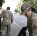 DC National Guard Beautification on Gainesville Street SE
