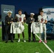 NTAG NEW ENGLAND PRESENTS ALL AMERICAN BOWL PLAYERS JERSEYS