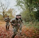 278th Armored Cavalry Regiment Facilitates Norwegian Foot March at Grafenwoehr