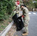 DC National Guard Beautification on Gainesville Street SE