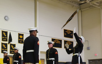 Navy and Marine Corps 250 &quot;Homecoming&quot; Performance, Oct. 14, 2025
