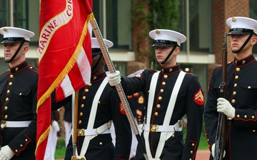 Navy and Marine Corps 250 &quot;Homecoming&quot; Performance, Oct. 14, 2025