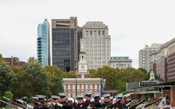 Navy and Marine Corps 250 &quot;Homecoming&quot; Performance, Oct. 14, 2025
