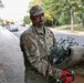 DC National Guard Beautification on Gainesville Street SE