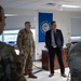 South Dakota Governor Visits Soldiers in DC