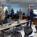 South Dakota Governor Visits Soldiers in DC