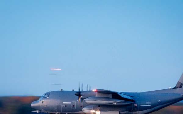 352d SOW integrates with NATO Allies during Ex Adamant Serpent 26