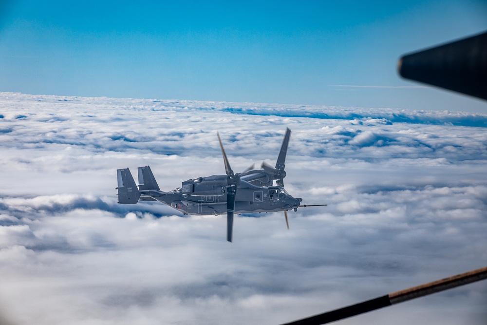 352d SOW integrates with NATO Allies during Ex Adamant Serpent 26
