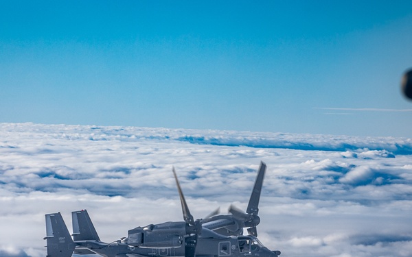 352d SOW integrates with NATO Allies during Ex Adamant Serpent 26