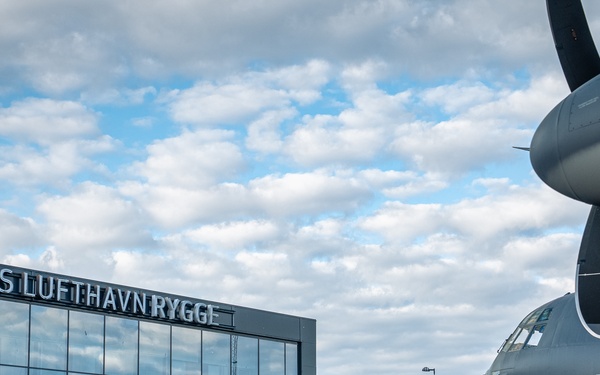 352d SOW integrates with NATO Allies during Ex Adamant Serpent 26