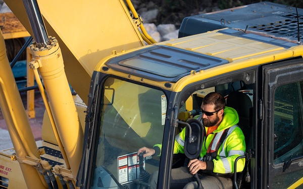 Missouri River bank revetment stabilization and repair, U.S. Army  Corps of Engineers, Omaha District