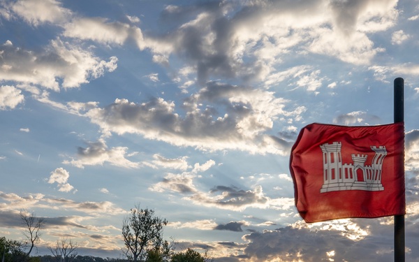 Missouri River bank revetment stabilization and repair, U.S. Army  Corps of Engineers, Omaha District