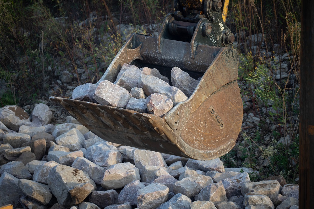Missouri River bank revetment stabilization and repair, U.S. Army  Corps of Engineers, Omaha District Missouri River bank revetment stabilization and repair, U.S. Army  Corps of Engineers, Omaha District