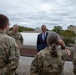 South Dakota Senator Visits Soldiers in DC