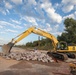 Missouri River bank revetment stabilization and repair, U.S. Army  Corps of Engineers, Omaha District