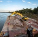 Missouri River bank revetment stabilization and repair, U.S. Army  Corps of Engineers, Omaha District